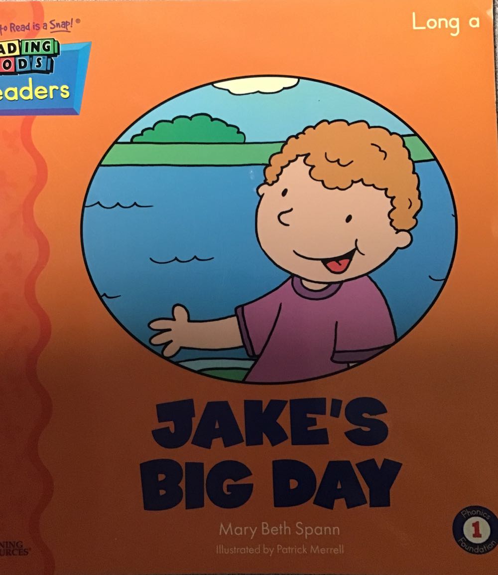 Jake’s Big Day