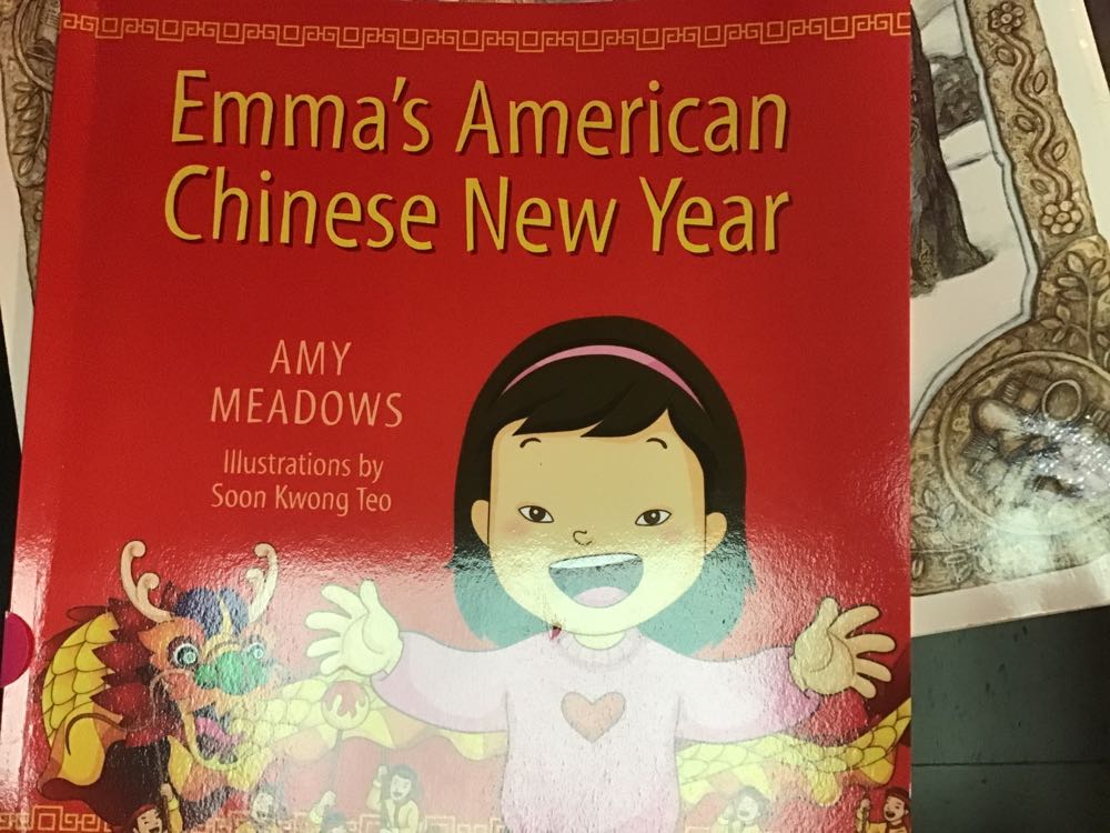 Emma’s American Chinese New Year