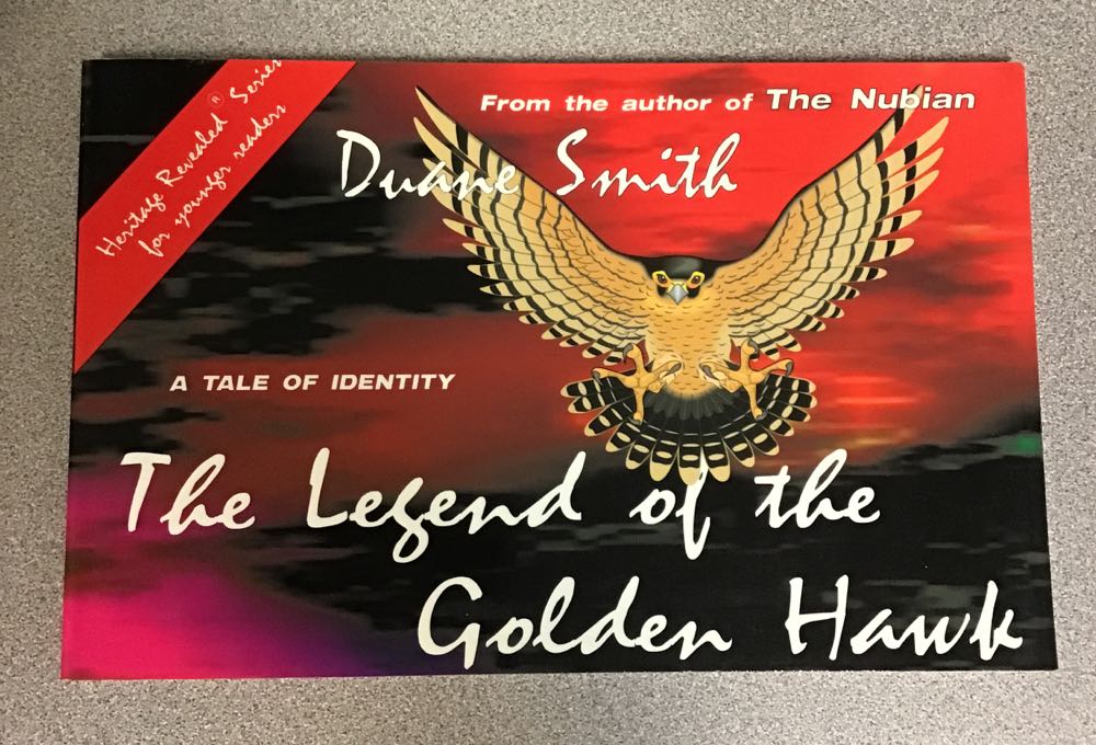 The Legend of the Golden Hawk