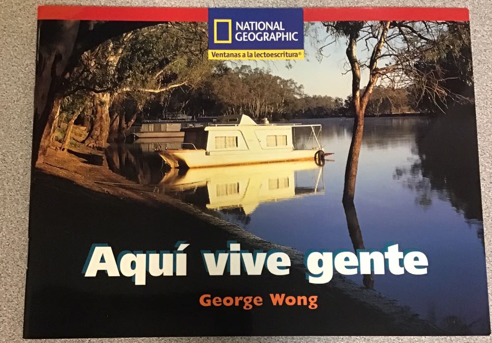 Aquí viva gente