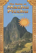 The Ruins at Machu Picchu