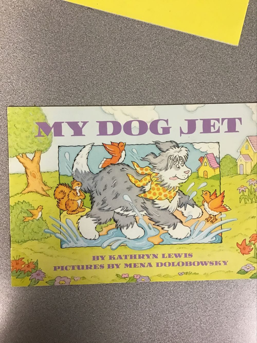 My Dog Jet