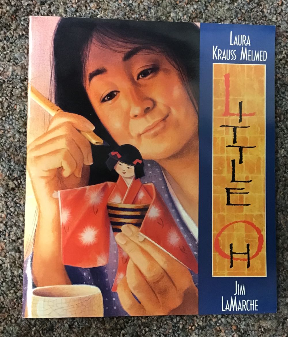 Little Oh, Lit Library Level 4