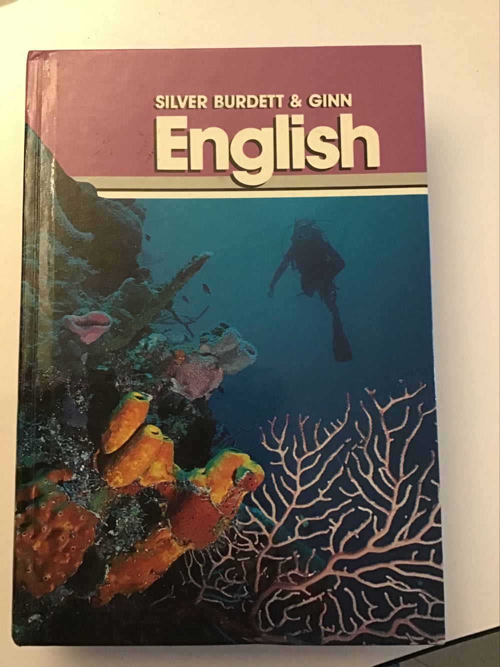 Silver Burdett & Ginn English