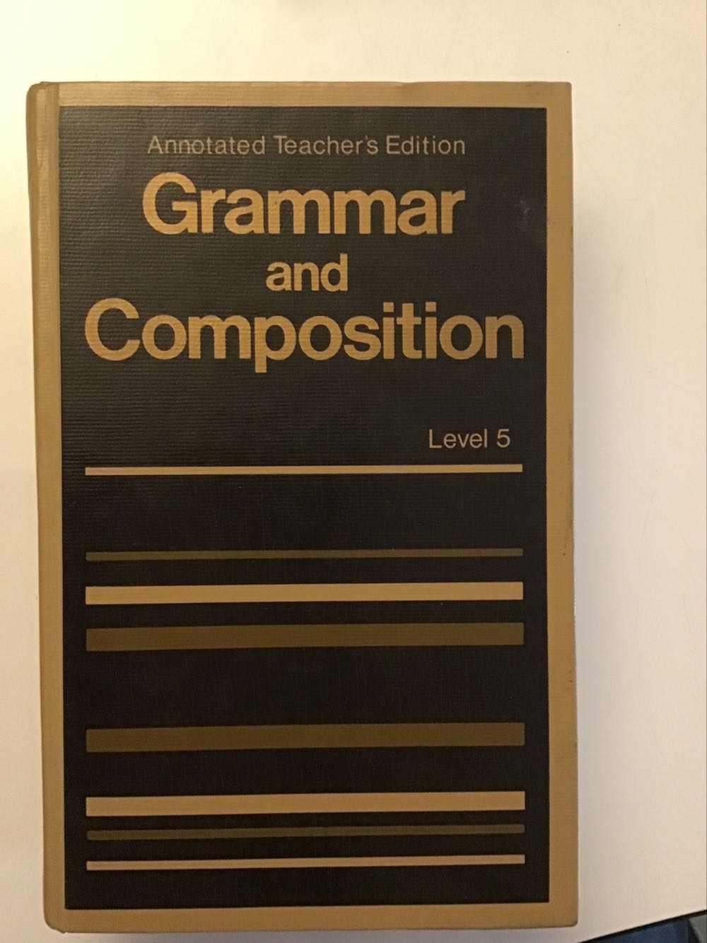 Prentice-Hall Grammar and Composition