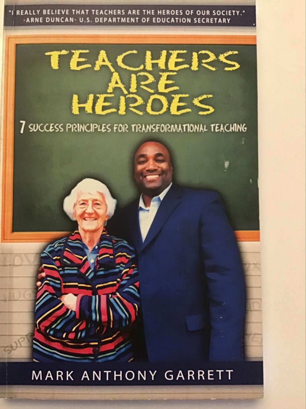 Teachers Are Heroes