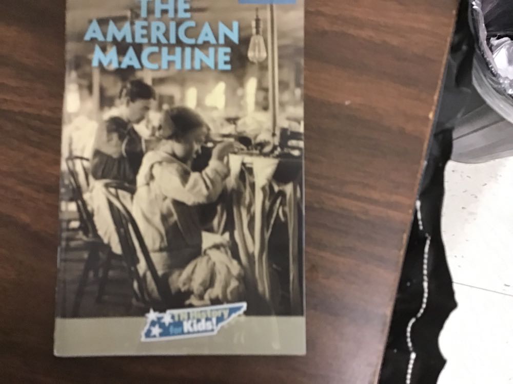 The American Machine