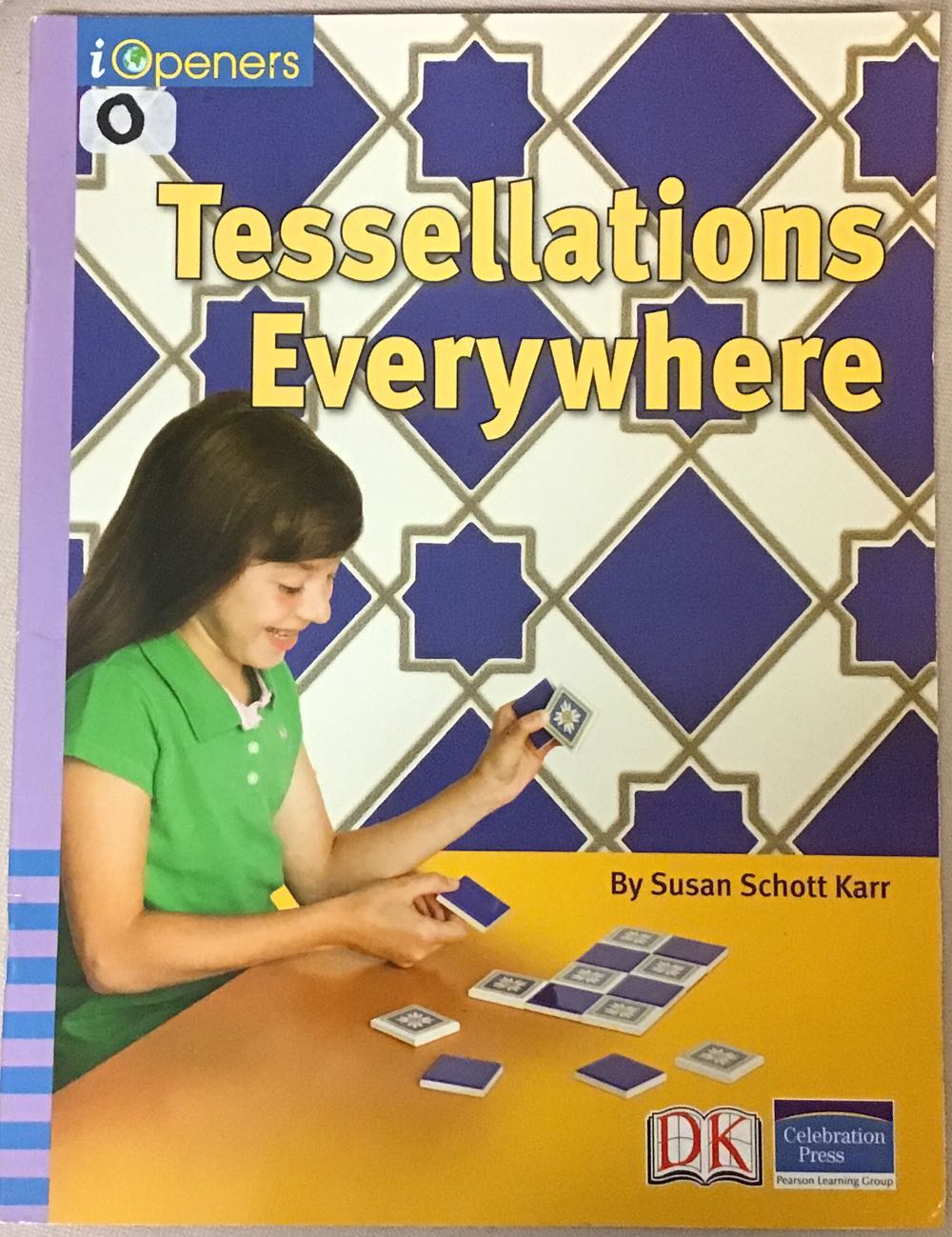 Iopeners Tessellations Grade 3 2008c