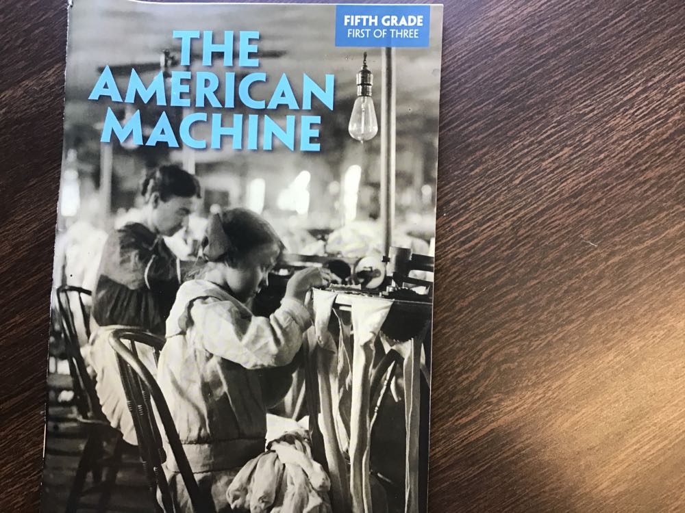 The American Machine