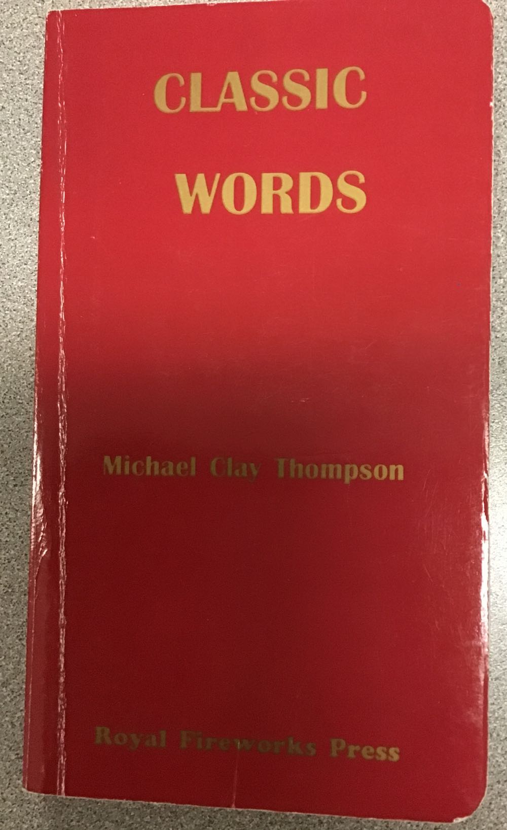 Classic Words