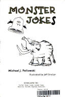 Monster Jokes