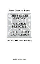 Three Complete Books