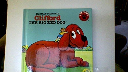 Clifford The Big Red Dog - Norman Bridwell book collectible [Barcode 9780439522038] - Main Image 1