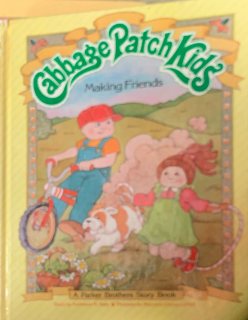 Garbage Patch Kids - Kathleen N. Daly book collectible [Barcode 9780930313272] - Main Image 1