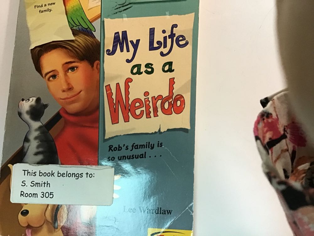My Life As A Weirdo