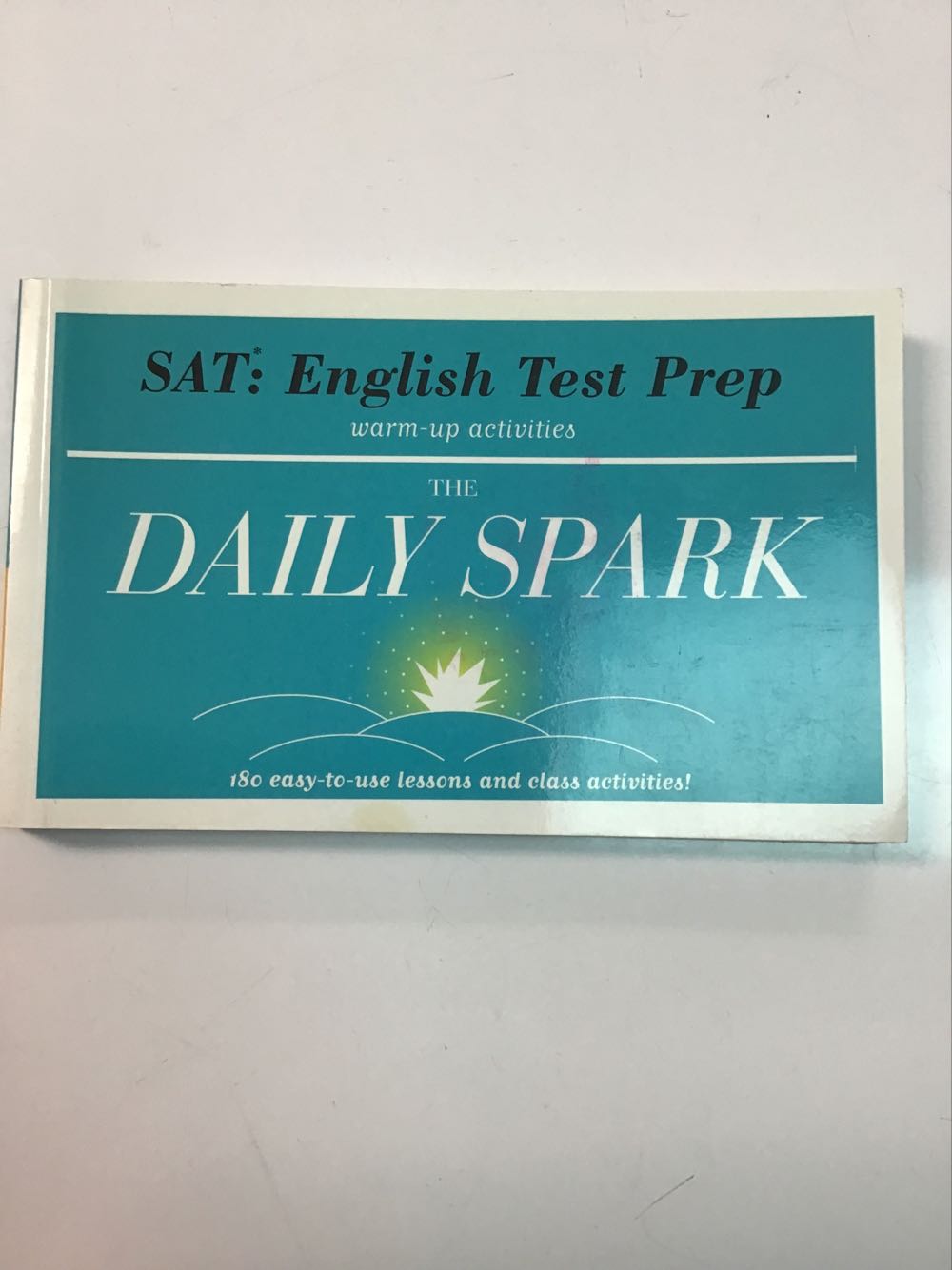 The Daily Spark - SAT: English Test Prep