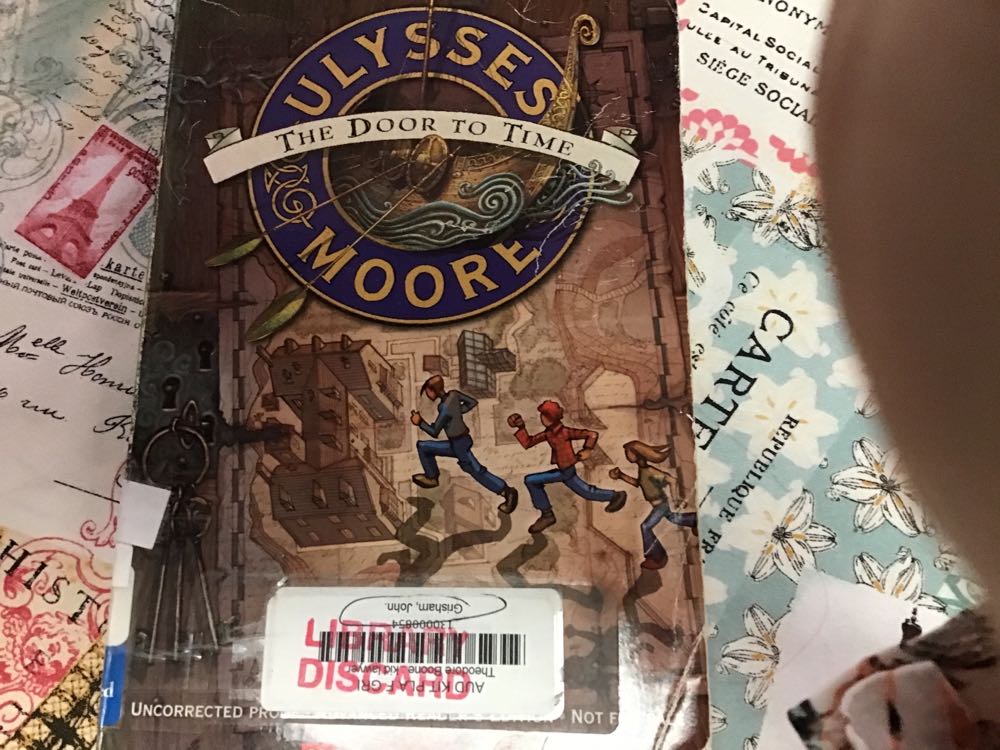 Ulysses Moore The Door To Time