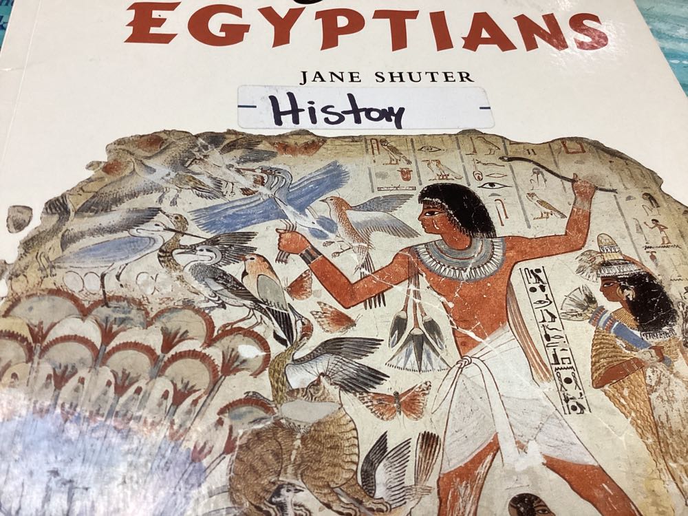 The Ancient Egyptians