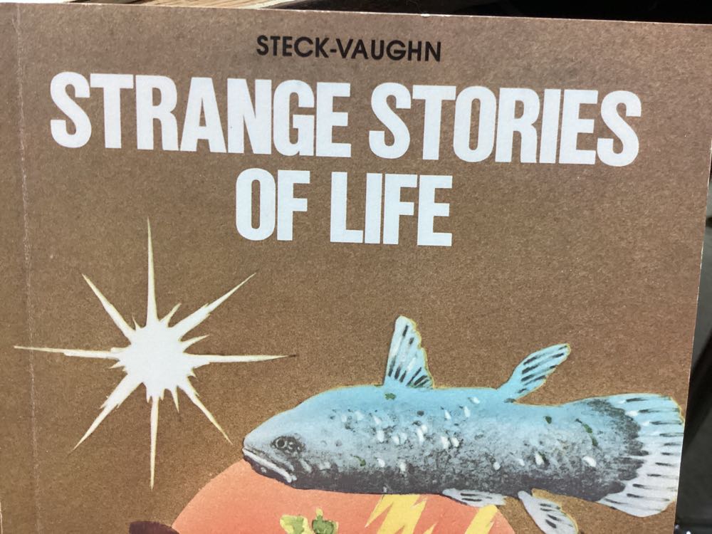 Strange Stories of Life