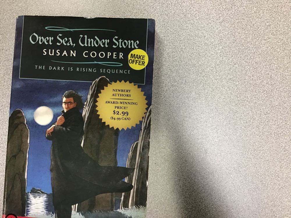 Over Sea, Under Stone