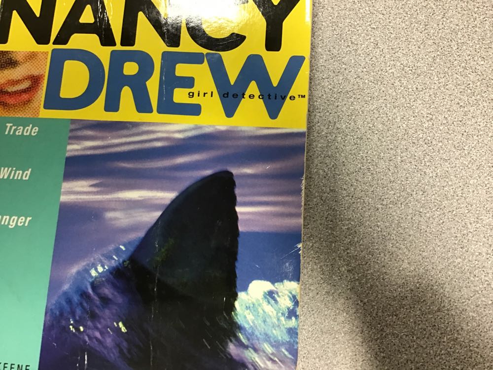 Nancy Drew Trade Wind Danger