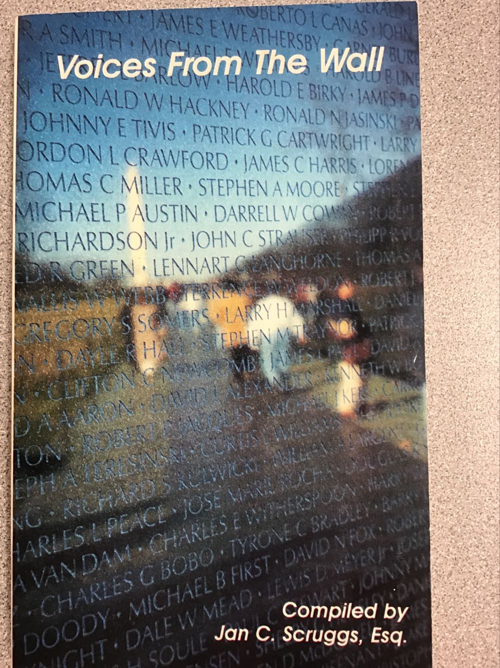 Voices From The Wall