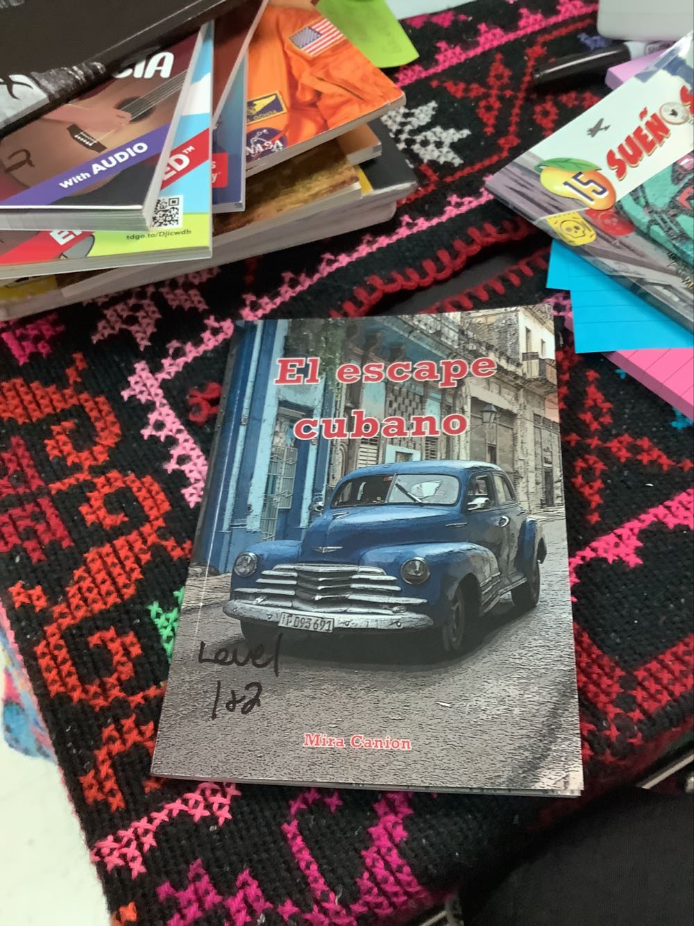 El escape cubano