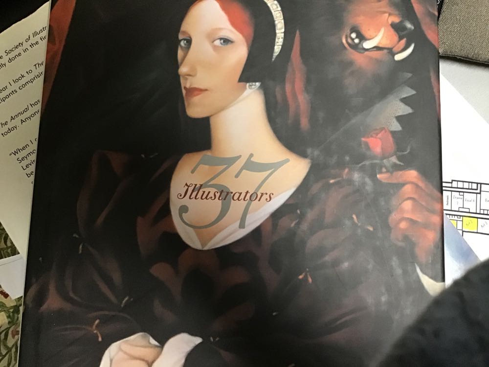 Society Of Illustrators