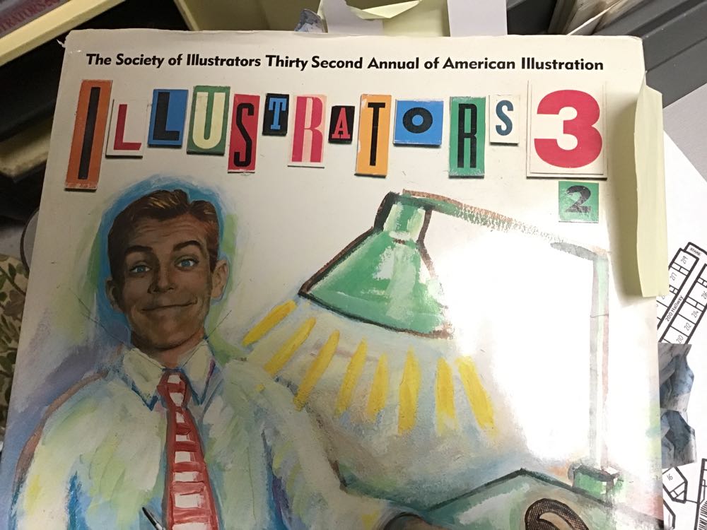 Society Of Illustrators