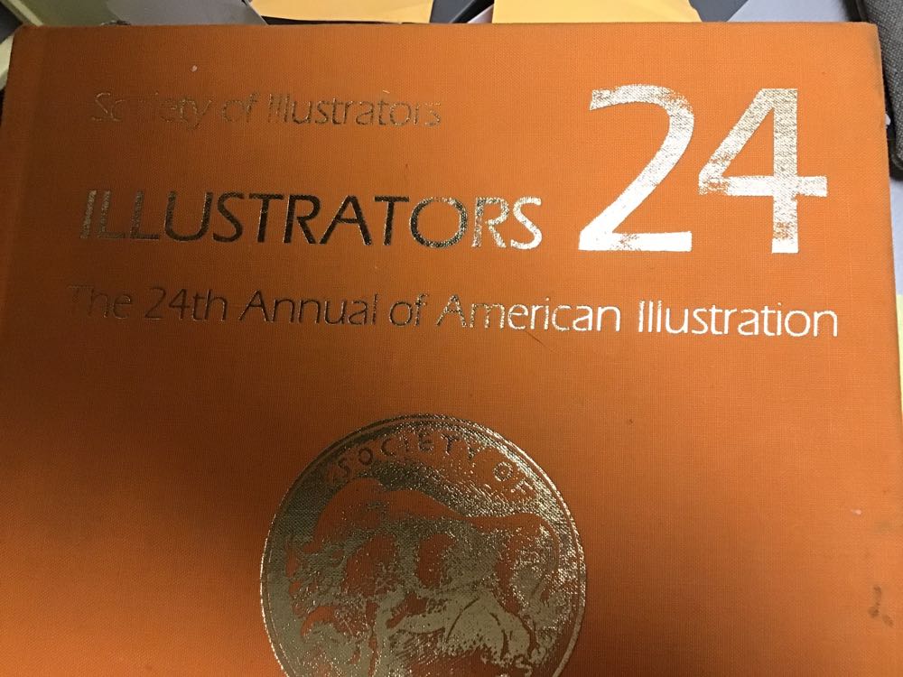 Illustrators 24