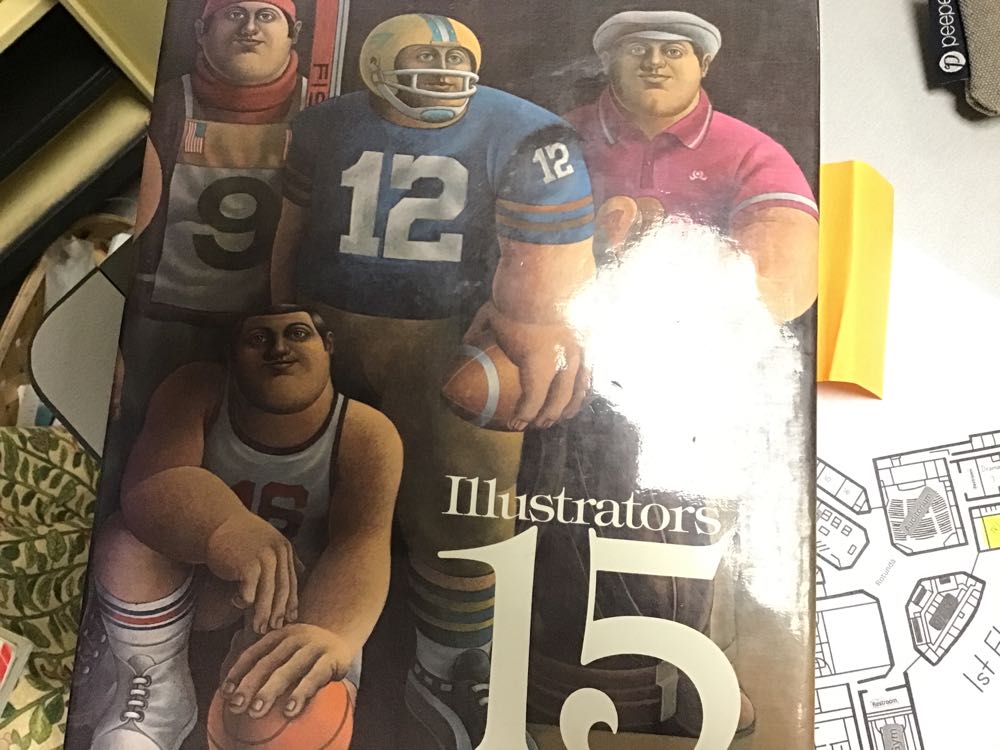 Illustrators 15