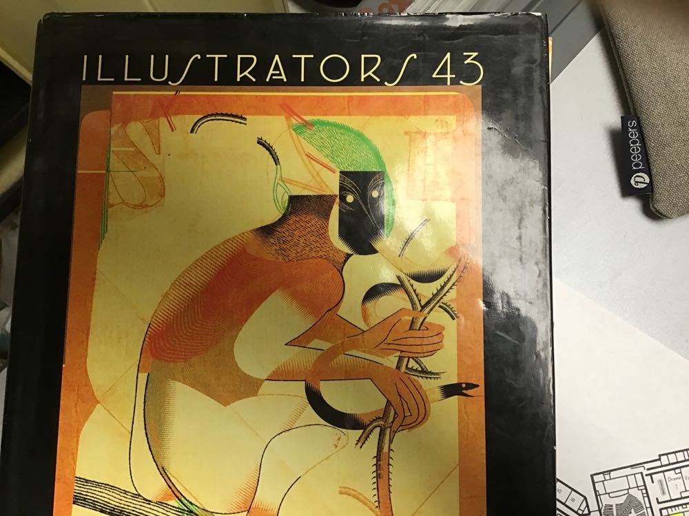  Illustrators 43