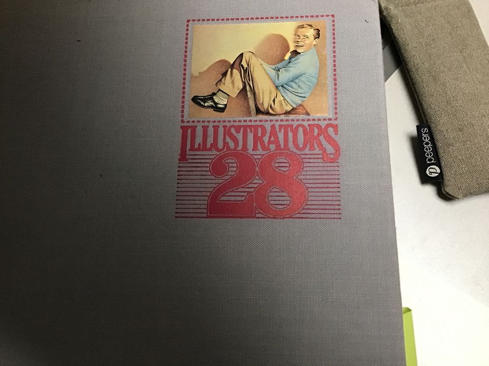 Illustrators 28