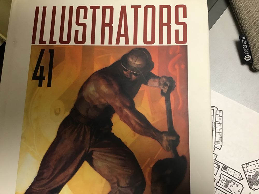 Illustrators 41