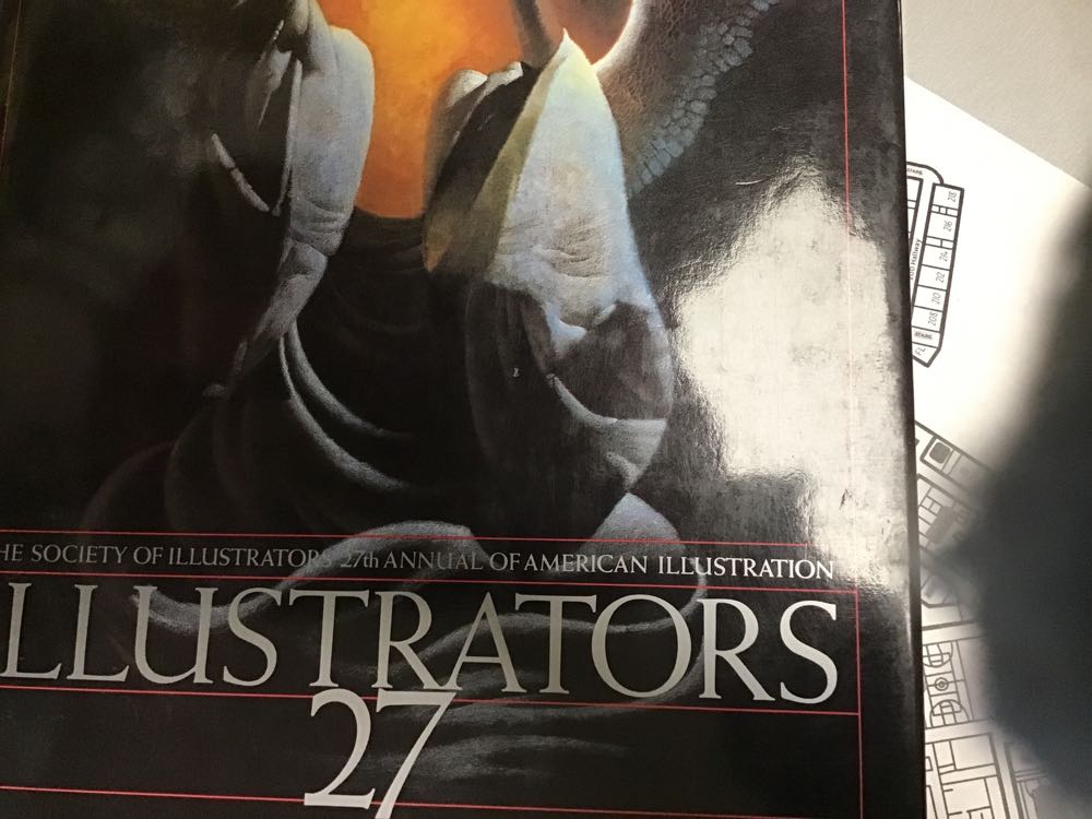 Illustrators 27