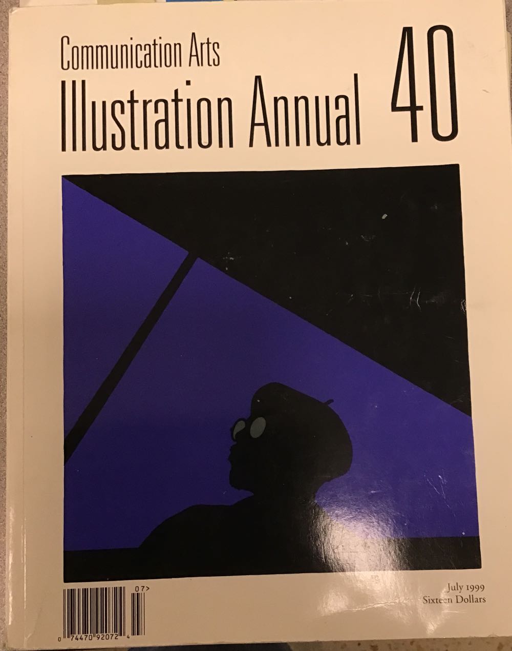 Illustration Annual 40
