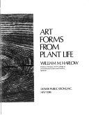 Art Forms from Plant Life