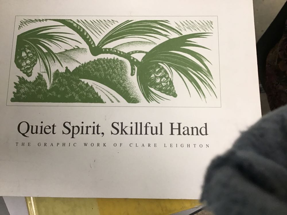 Quiet Spirit, Skillful Hand
