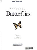Discover Butterflies