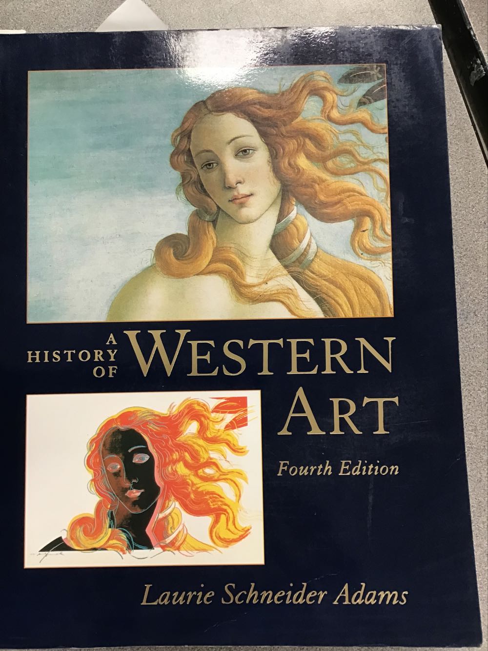 A History of Western Art