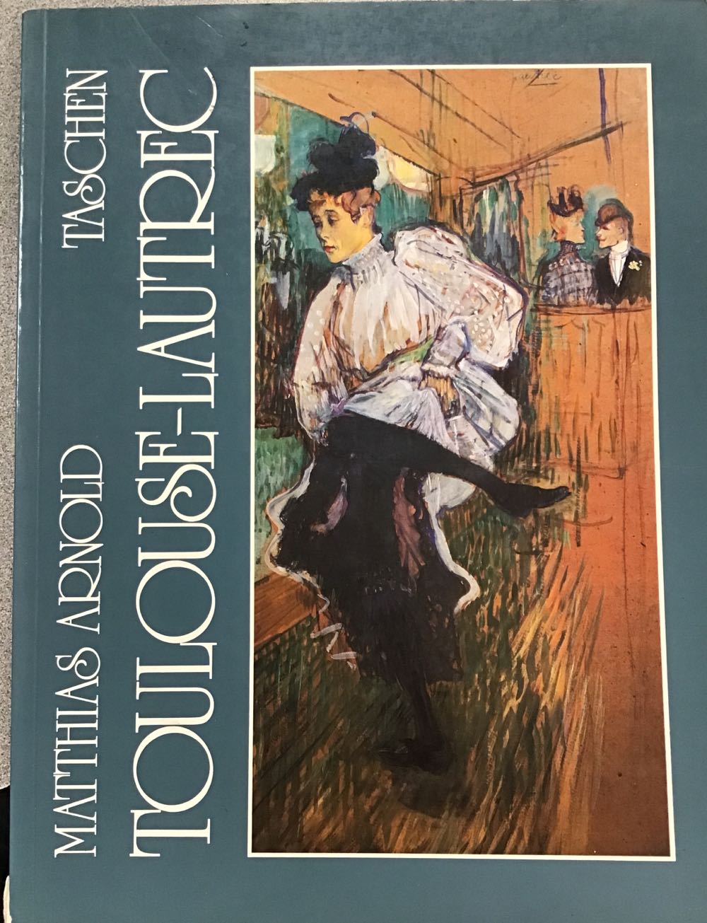 Henri de Toulouse-Lautrec 1864-1901