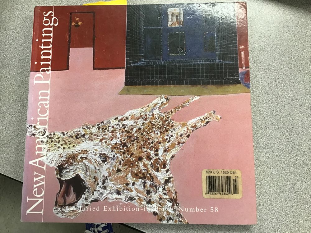 New American Paintings