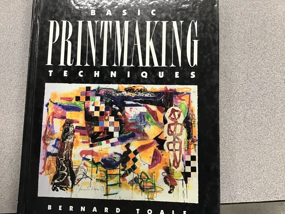 Basic Printmaking Techniques