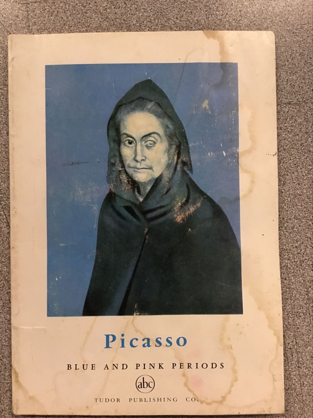 Picasso Blue And Pink Periods