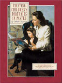 Painting Children’s Portraits in Pastel