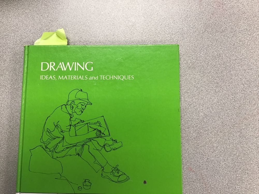 Drawing Ideas, Materials And Techniques