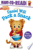 Daniel Will Pack a Snack - Tina Gallo (Simon and Schuster) book collectible [Barcode 9781534411180] - Main Image 1