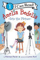 Amelia Bedelia Gets the Picture - Herman Parish (Greenwillow Books) book collectible [Barcode 9780062935243] - Main Image 1