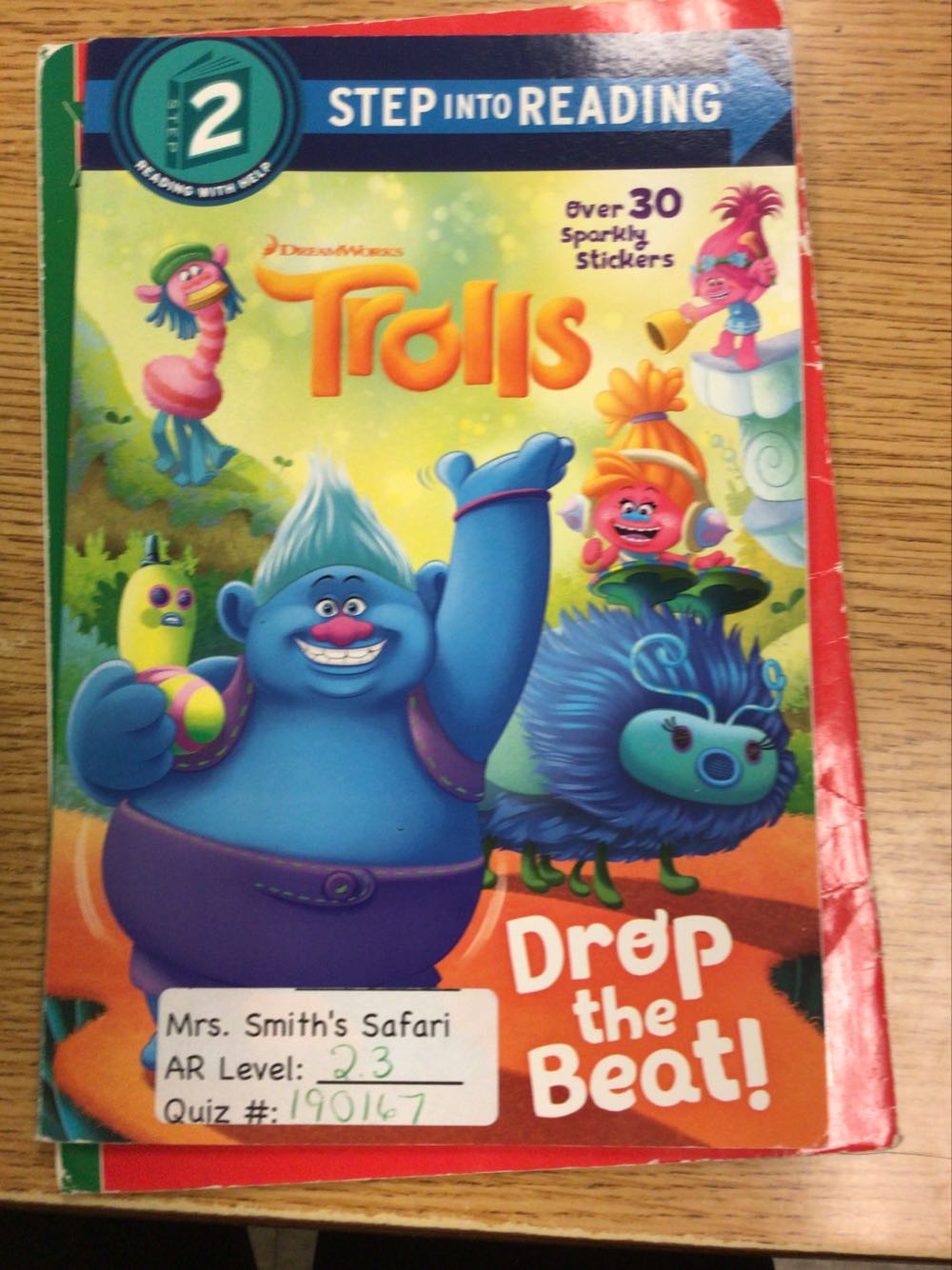 Trolls: Drop The Beat