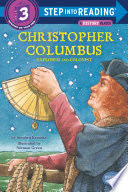 Christopher Columbus: Explorer and Colonist - Stephen Krensky (Random House Books for Young Readers) book collectible [Barcode 9780593181737] - Main Image 1